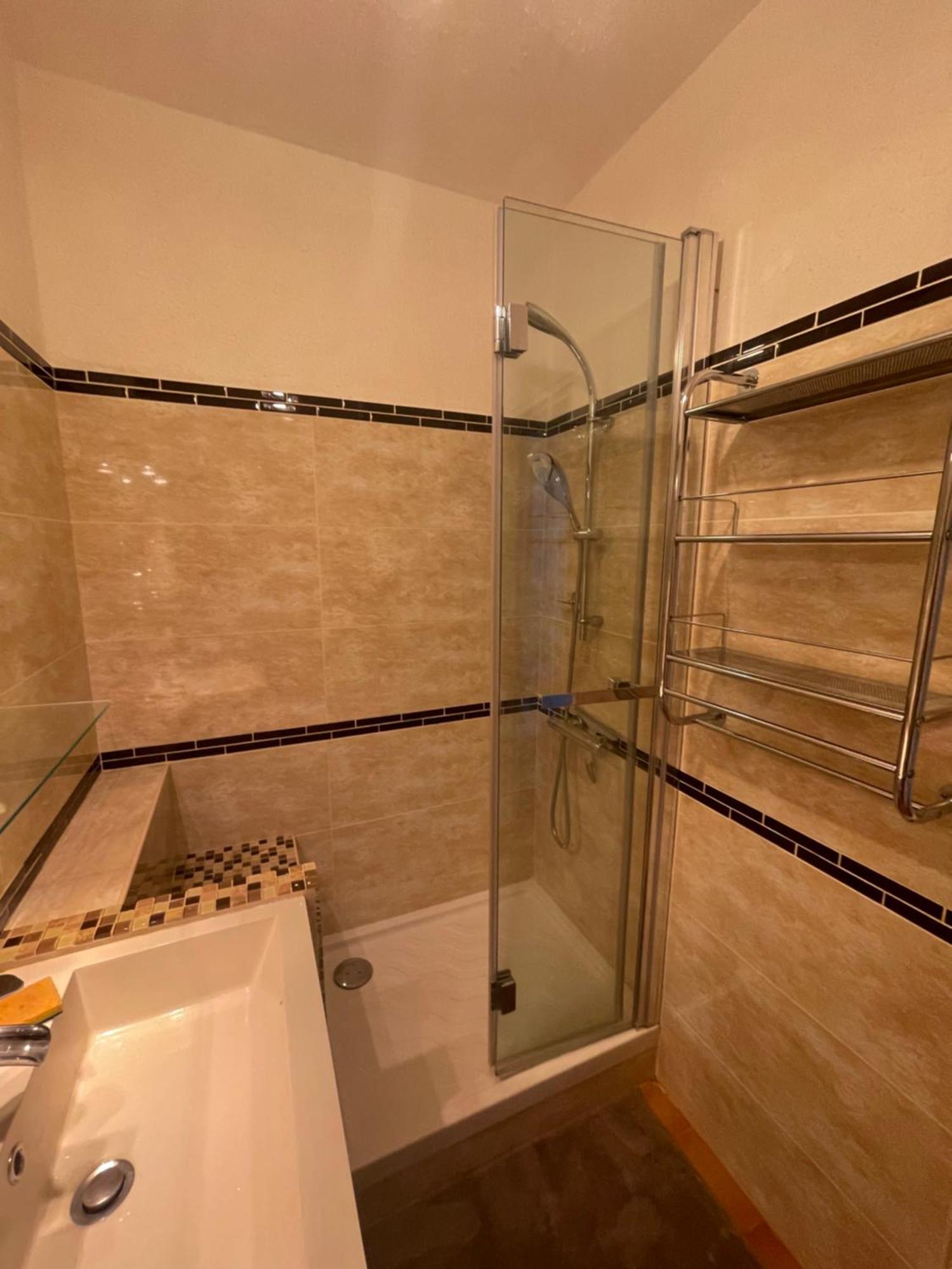 Appart-St Cyr Sur Mer-La Madrague-4Pers-Parking Сен Сир сюр Мер Екстериор снимка